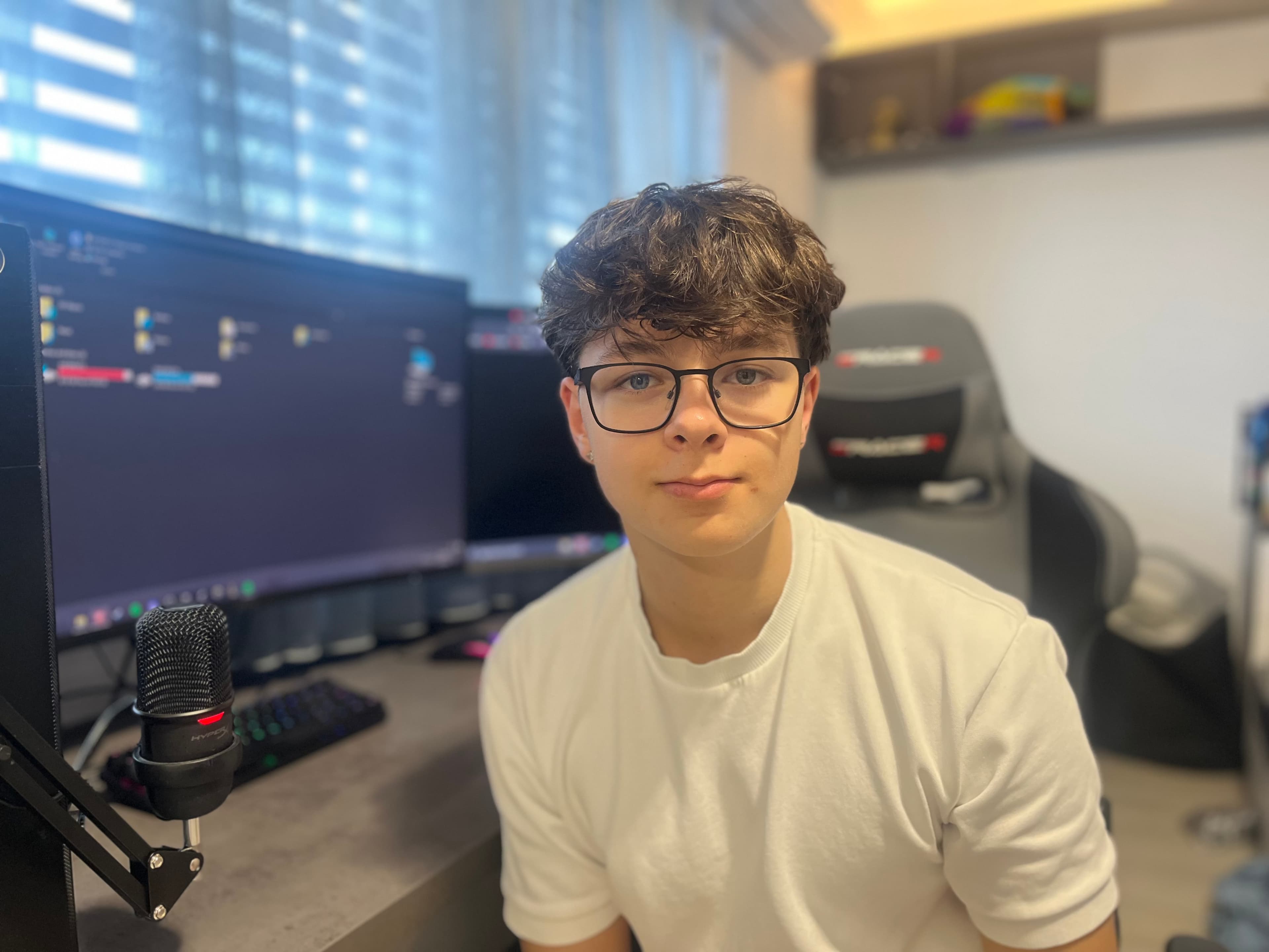 Portrét Viktora Vitovce