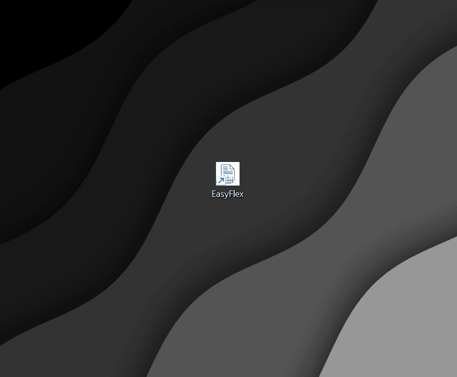 První verze EasyFlexu